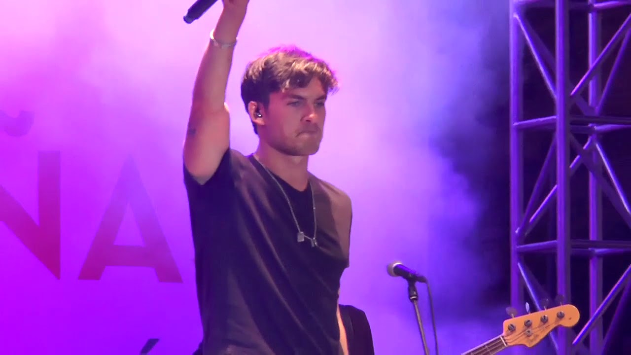 Dvicio lleva a su ‘Paraíso’ al público de Valdepeñas