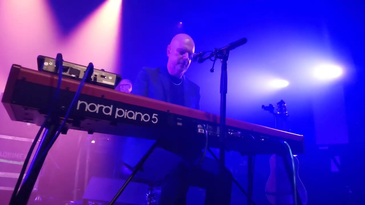 Philip Selway | Check For Signs Of Life (Live in Amsterdam 2023)