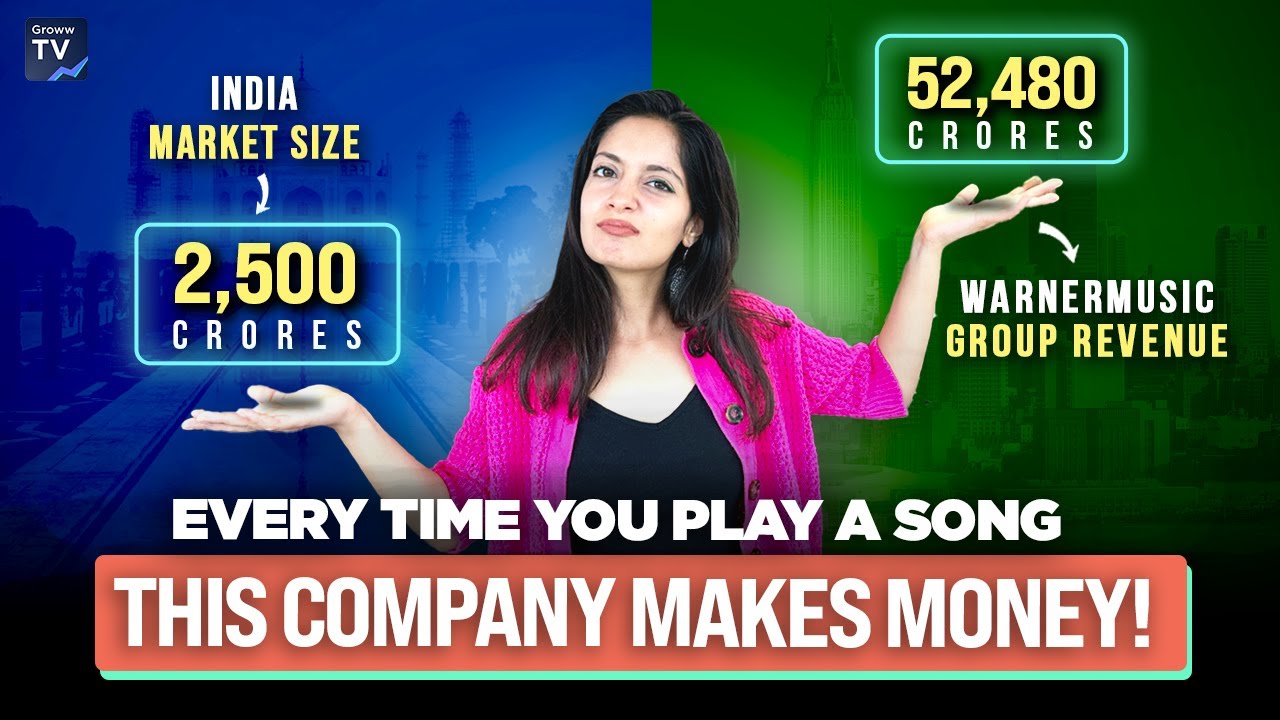 Why Tips Music share price is falling? | Tips Music stock analysis ft Akshay Jogani