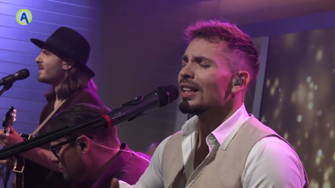 Žan Serčič - Pusti Mi Spomin (VIPSHOW LIVE)