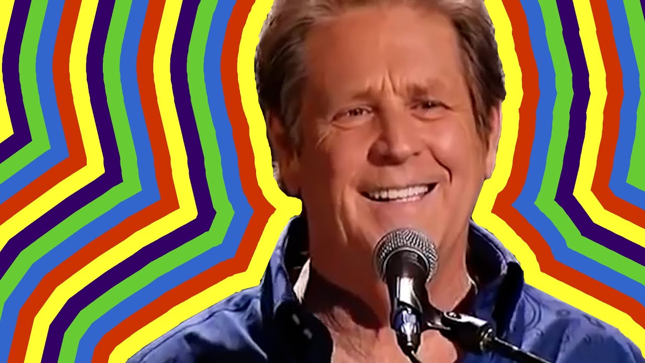 Brian Wilson Funny and Touching Moments Compilation (Brianisms) The Beach Boys