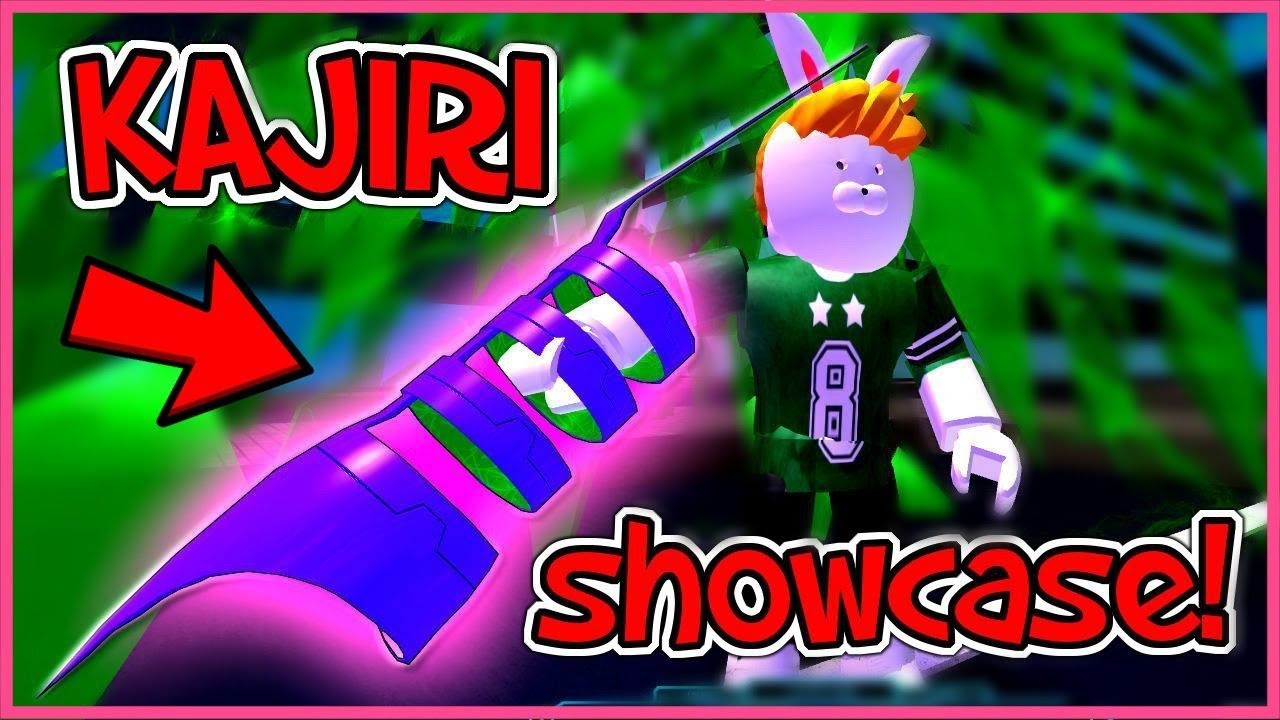 Ro-Ghoul - Kajiri Showcase !