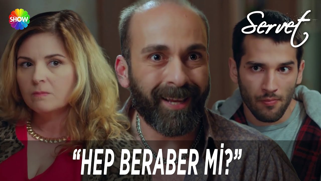 Yemek masasında gerginlik! | Servet