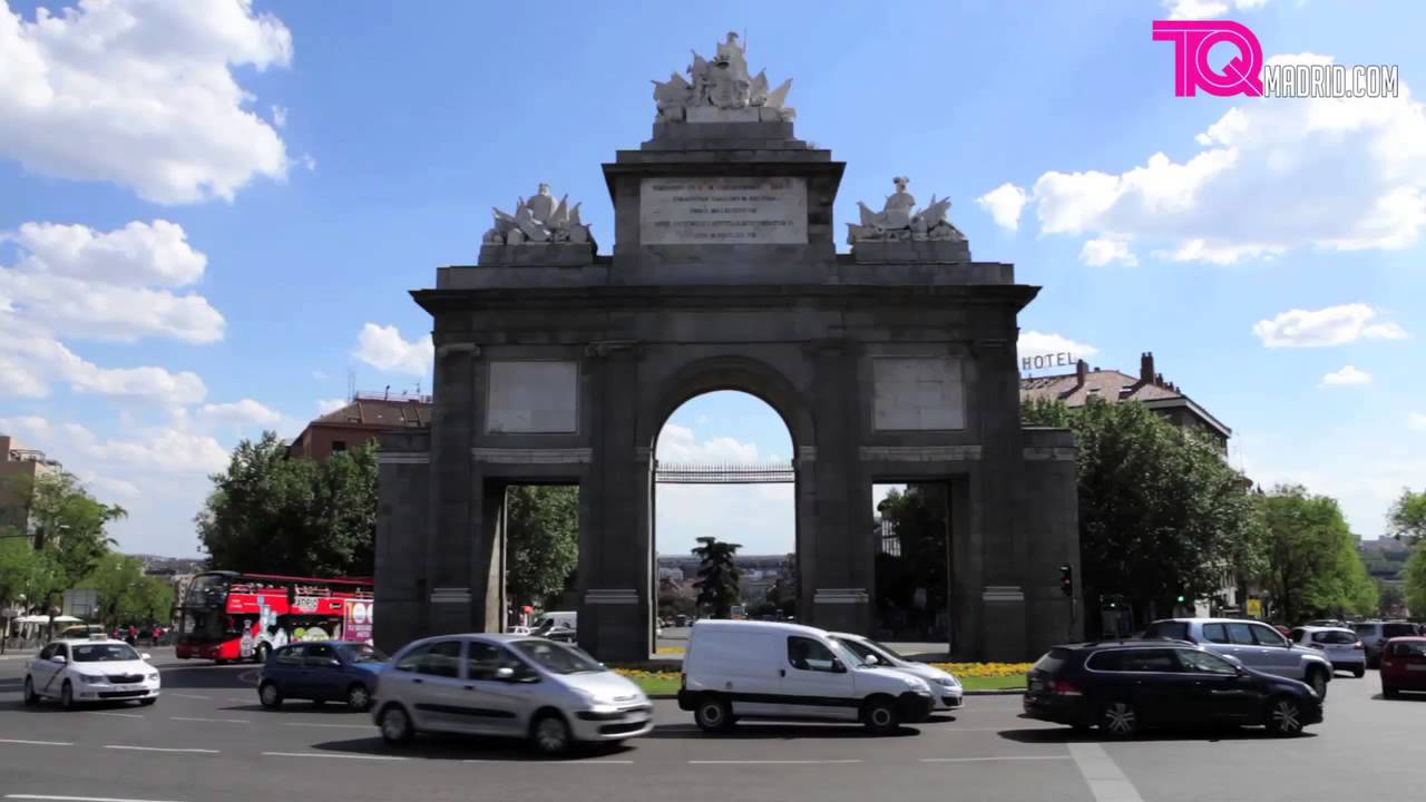 Puerta de Toledo