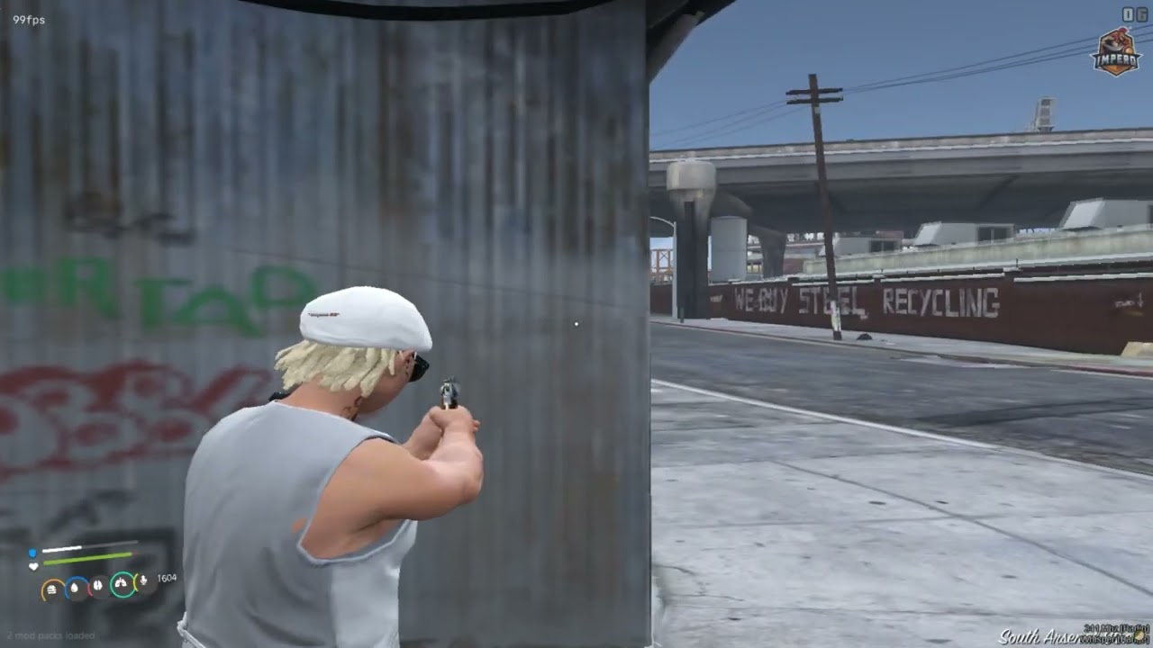 pvp player abusing rp players