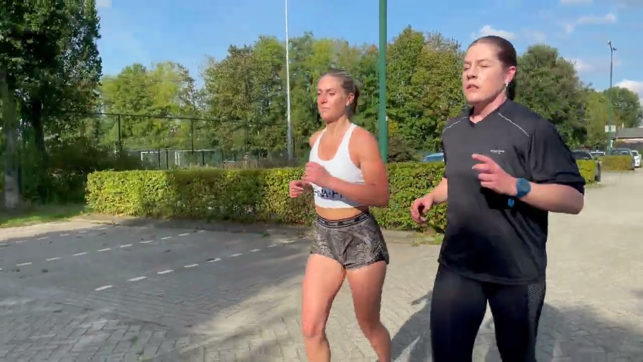 Trainen voor Gymrace Utrecht 2025