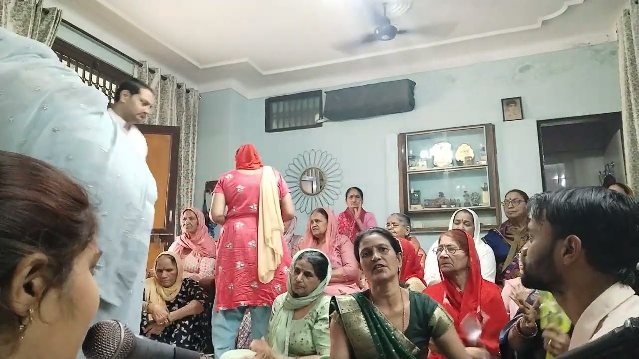 l🌹#नवरात्रि_विशेष_भजन🌹बिन पानी के नाव दे रही है🌹 मां नसिबो से ज्यादा दे रही है🌹ll