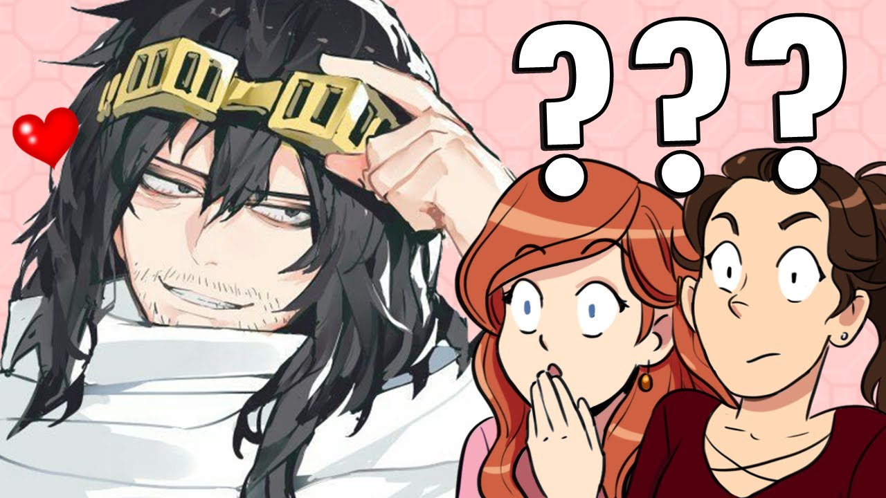 SPICIEST 'Would You Rather' My Hero Academia Questions!