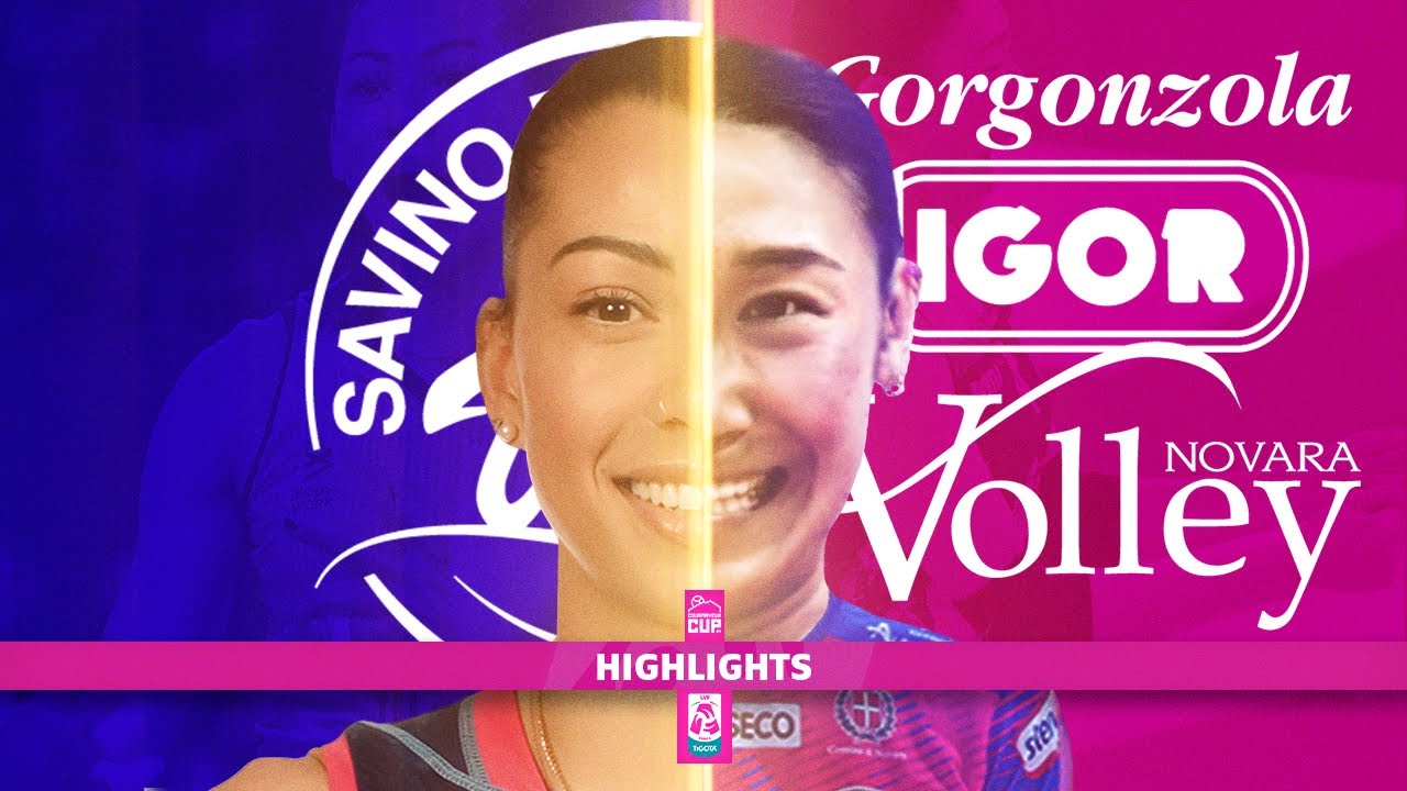 Scandicci - Novara | Highlights | Final 3rd Place, Courmayeur Cup  | Lega Volley Femminile 2024/25