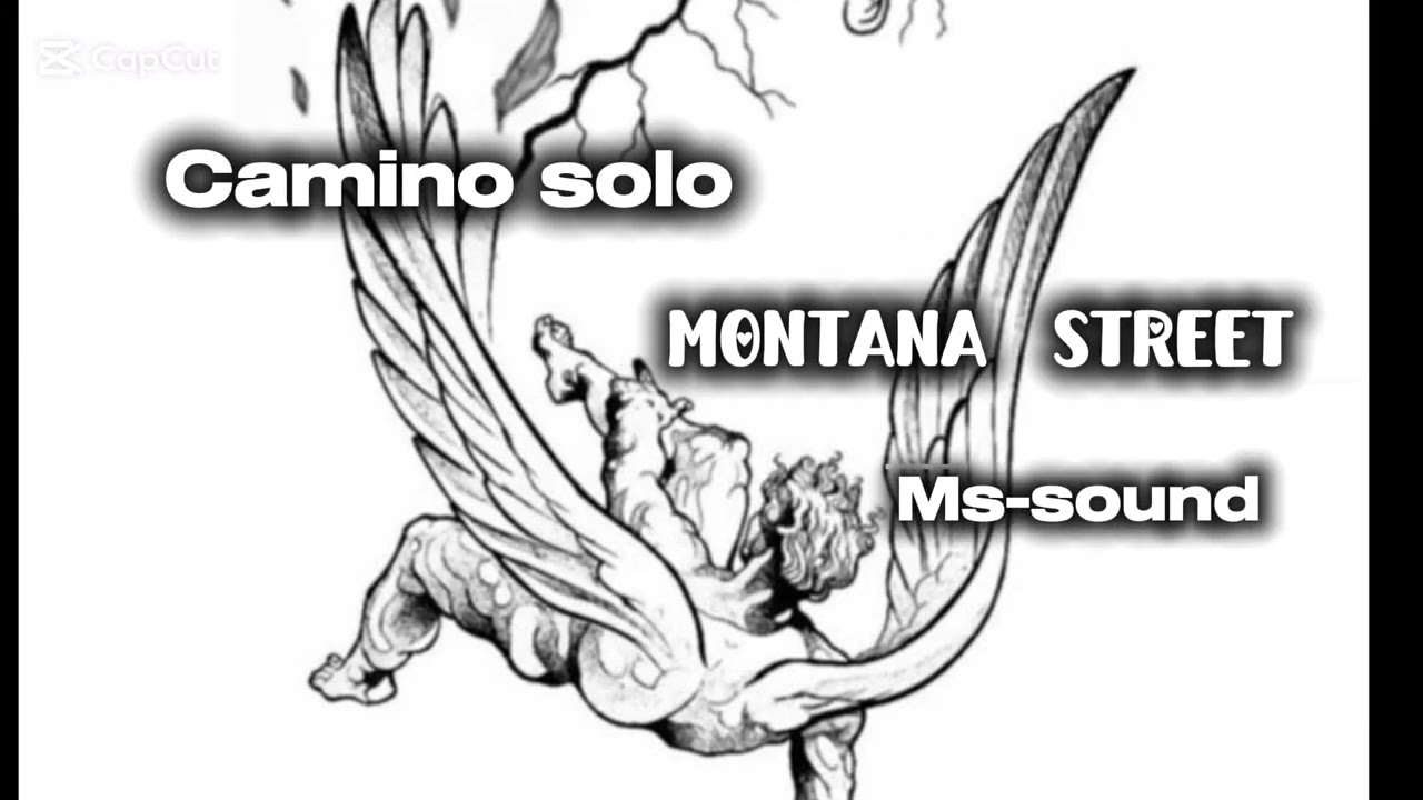 Camino solo -Montana street -Ms Sound (music)