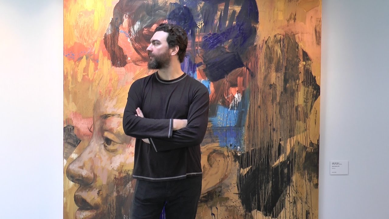 Lionel Smit at the Didrichsen Art Museum