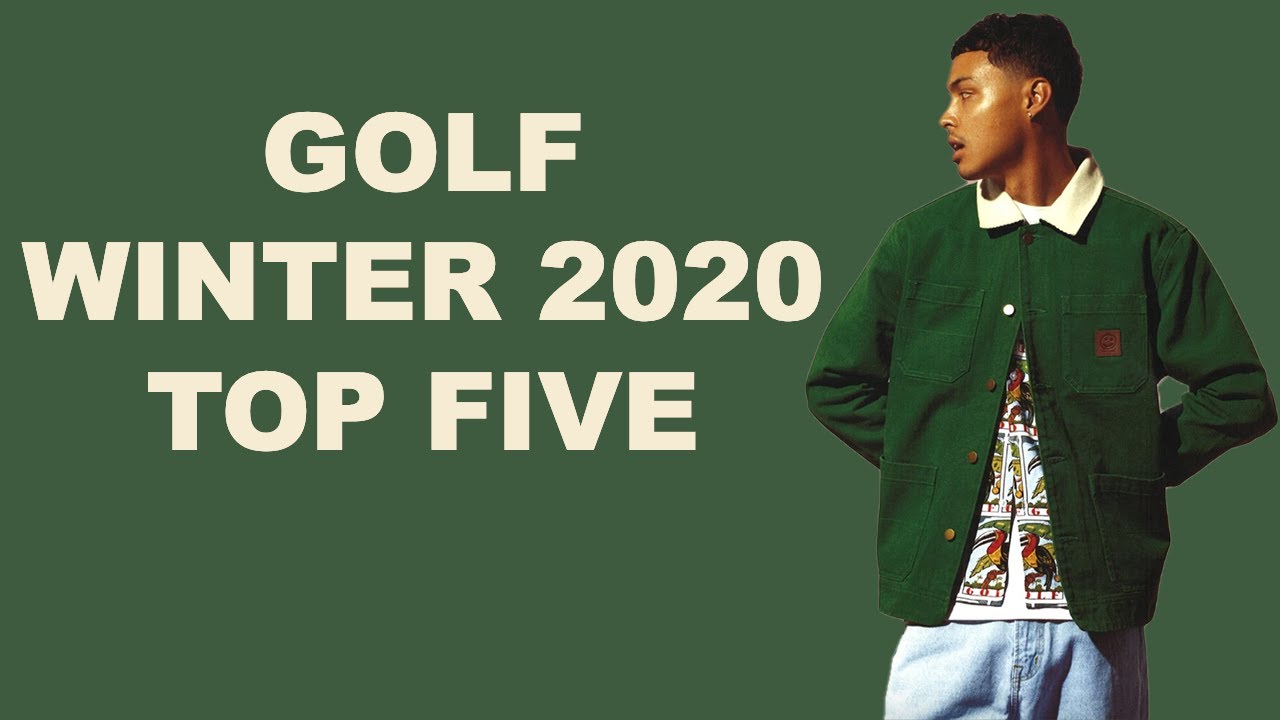 The Best Pieces From Golf Wang Winter 2020