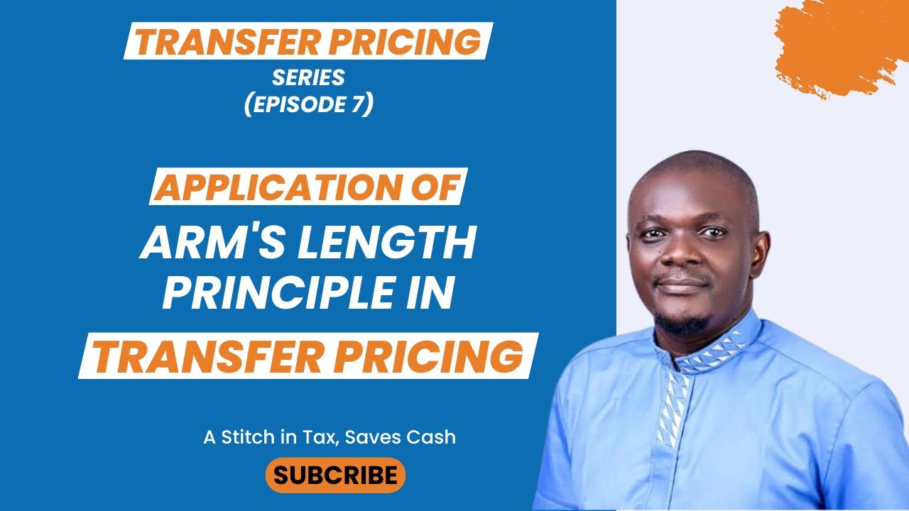 How To Apply Arm's Length Principle in Transfer Pricing