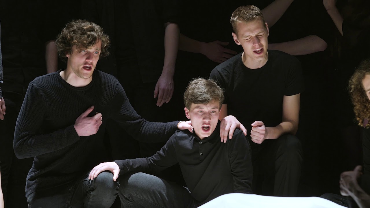 Ruht wohl - Johannes-Passion - IJ-Salon