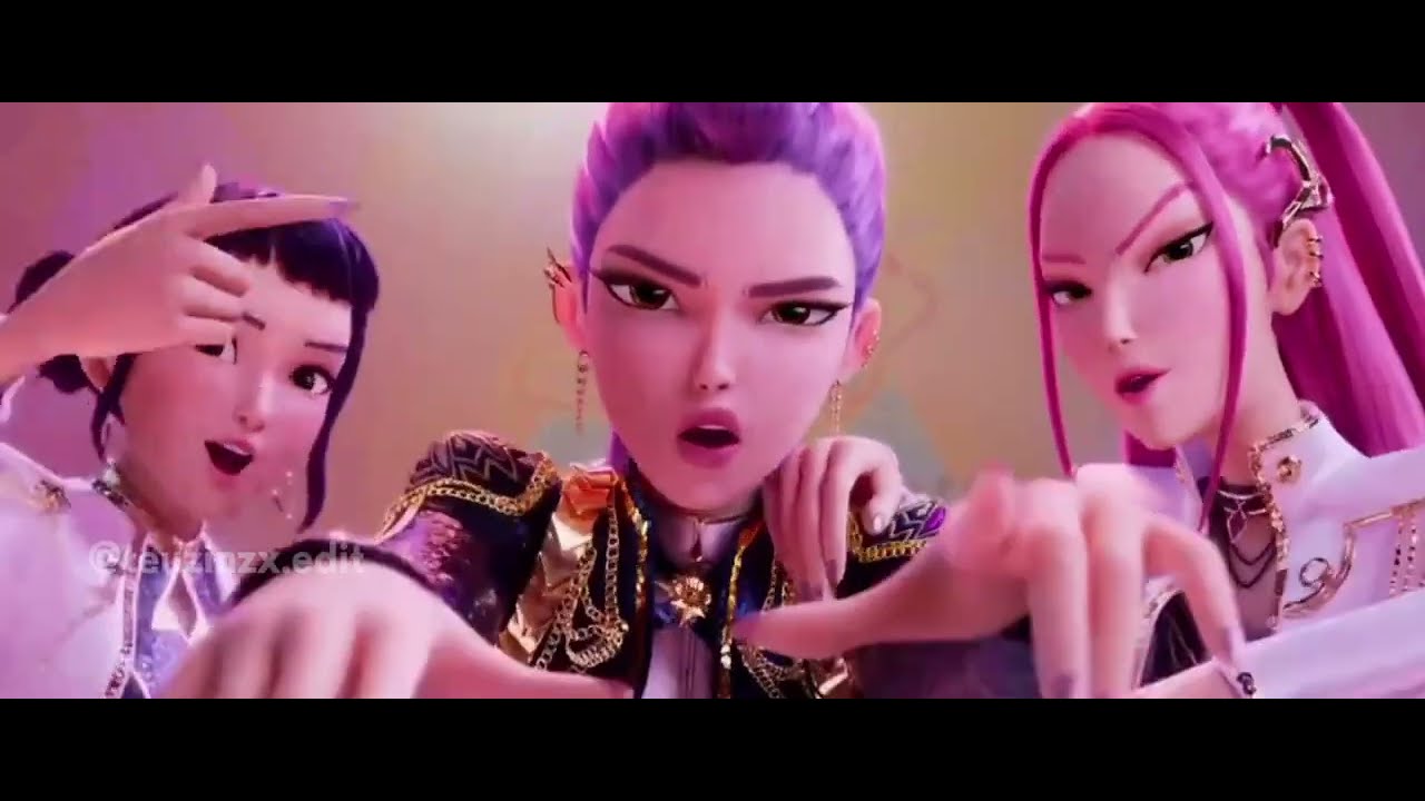 LETHAL - HUNTRIX - KPOP WARRIORS - ПОЛНОСТЬЮ НА ПОРТУГАЛЬСКОМ ЯЗЫКЕ!!!