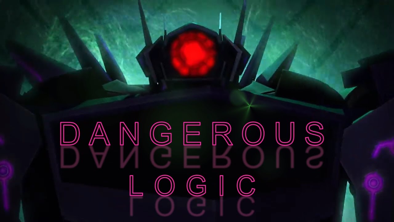 Dangerous Logic | A Shockwave Transformers Tribute AMV |