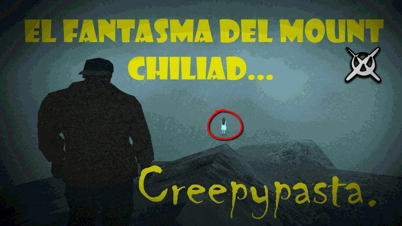 Loquendo GTA San Andreas - El Fantasma Del Mount Chiliad (Creepypasta)