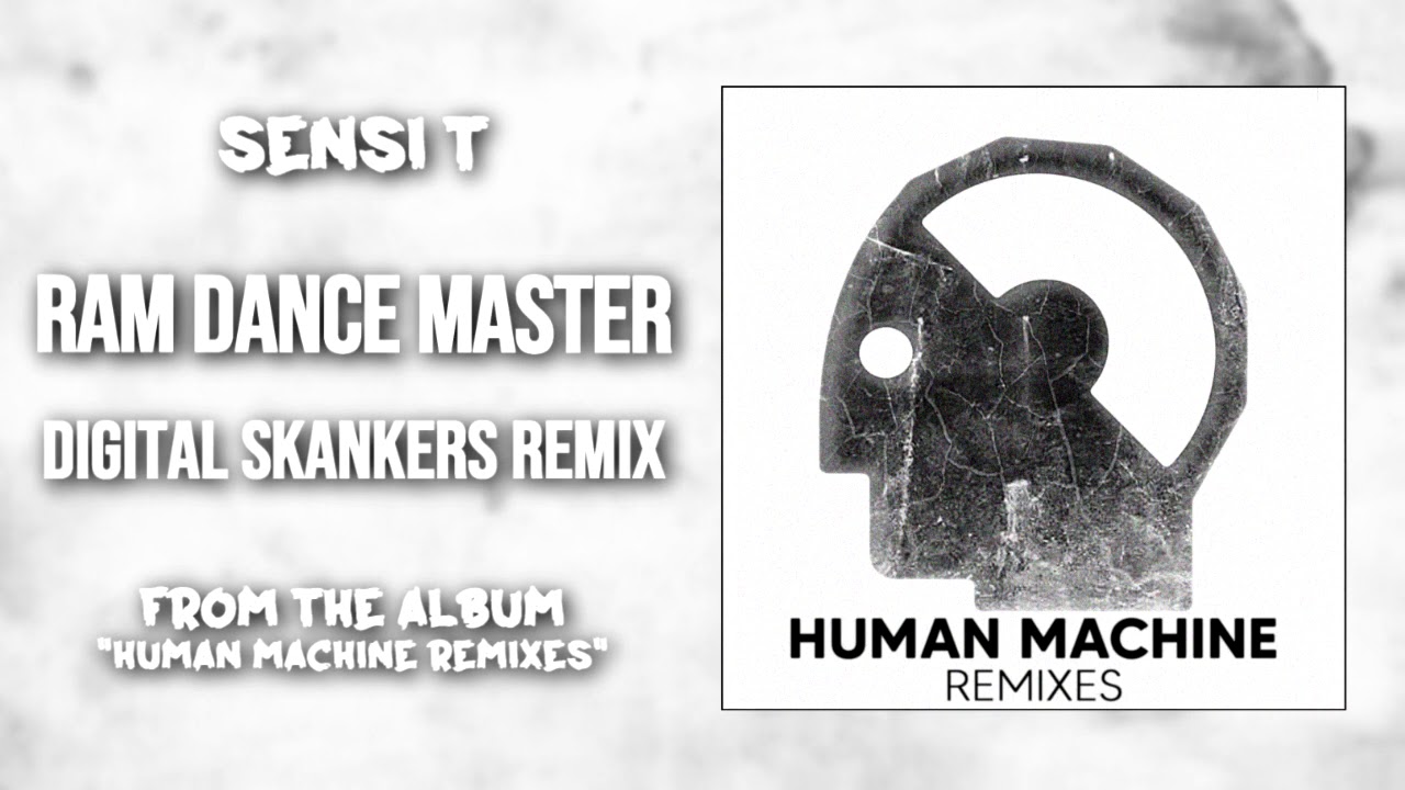 10. Sensi T - Ram Dance Master (Digital Skankers Remix)