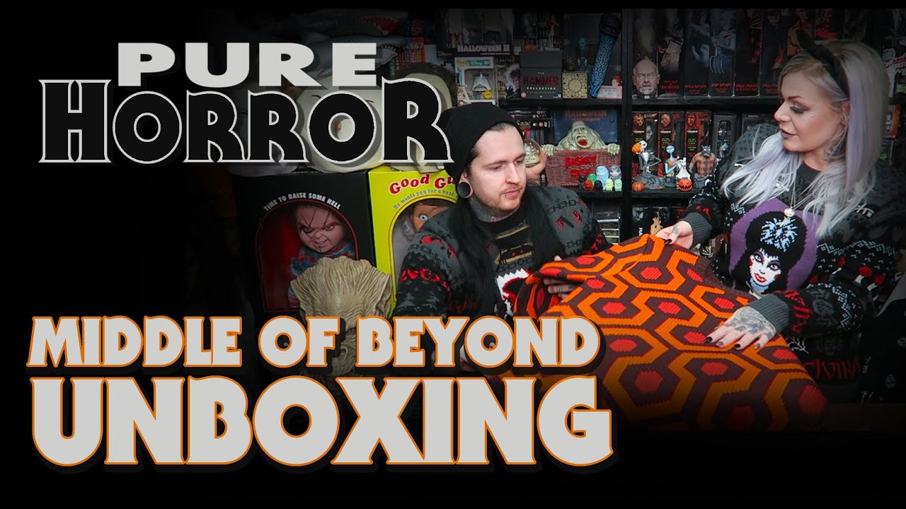 Middle Of Beyond Unboxing