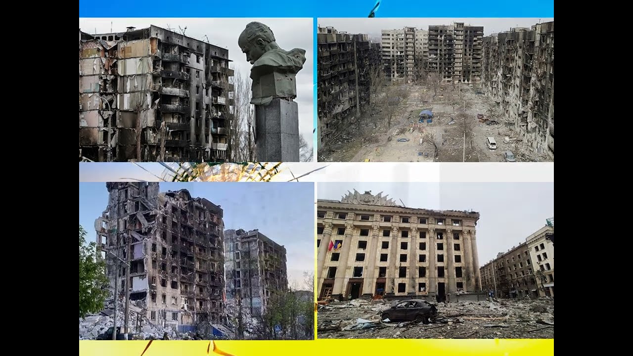 3-тя річниця вторгнення