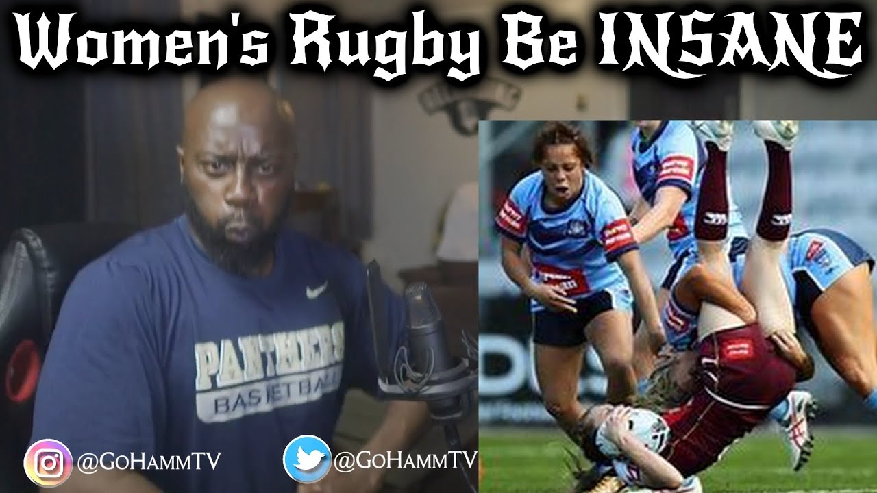 Women's RUGBY Is Next Level | BEST Tries, Tackles And Offloads