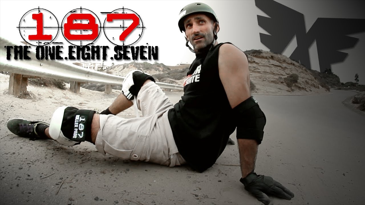 187 Killer Pads Test Ride | MuirSkate Longboard Shop
