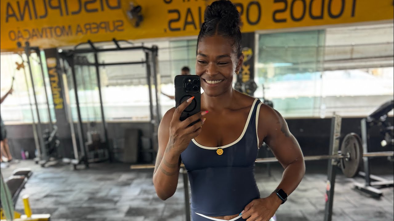 TREINÃO DE TRÍCEPS - FEMININO INICIANTE 
