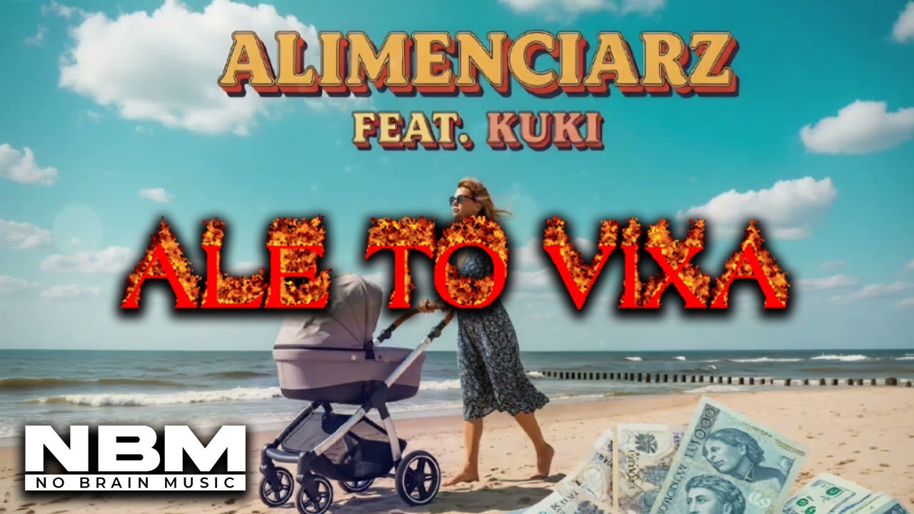 ALIMENCIARZ ale to MOCNA VIXA
