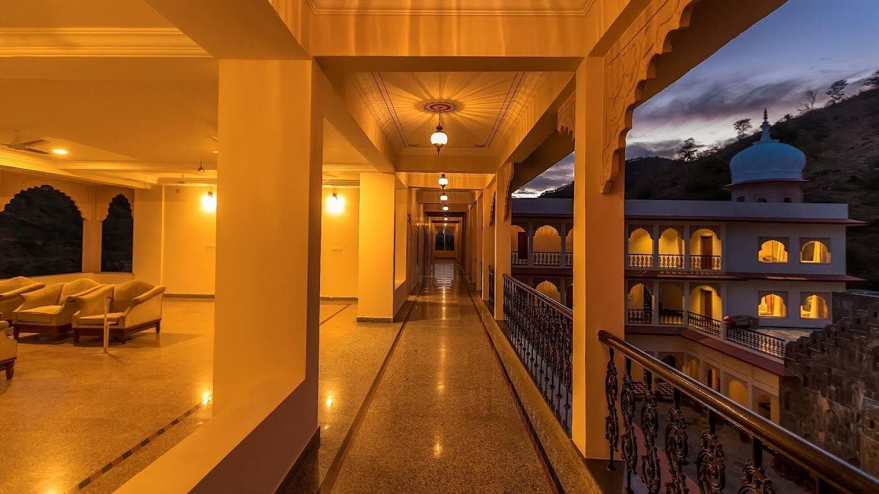 Kumbhalgarh Fort Resort, India | Travel With Anvika