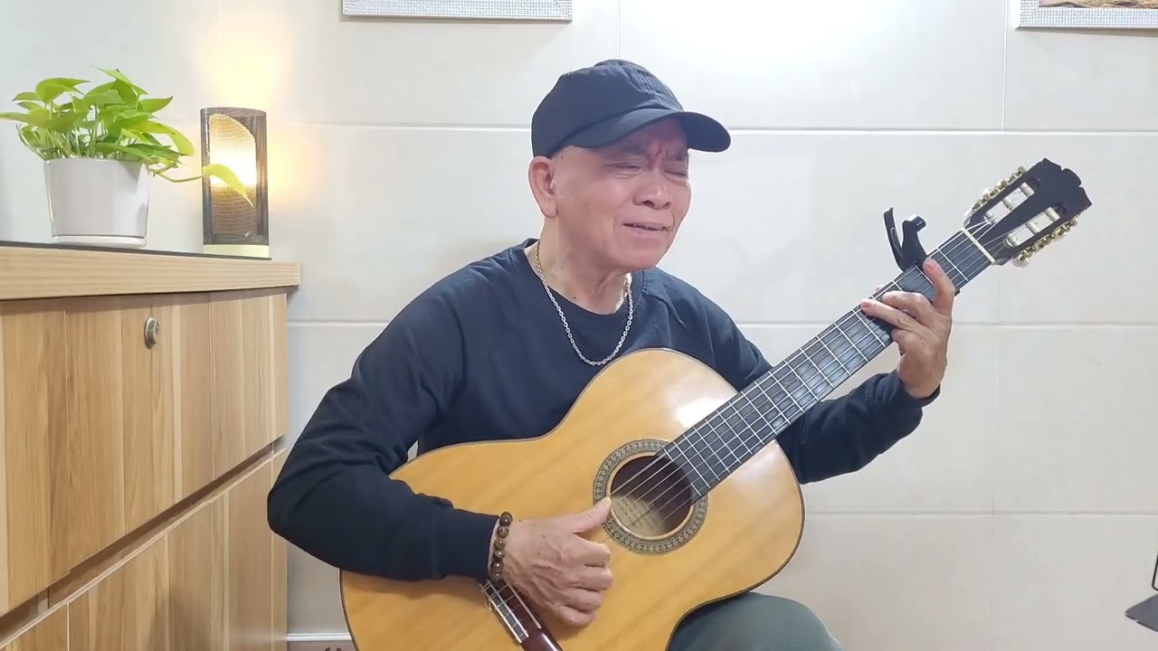 HƯỚNG DẪN GUITAR ĐỆM HÁT:BIỆT TRI KỶ - NHẠC HOA LỜI VIỆT.