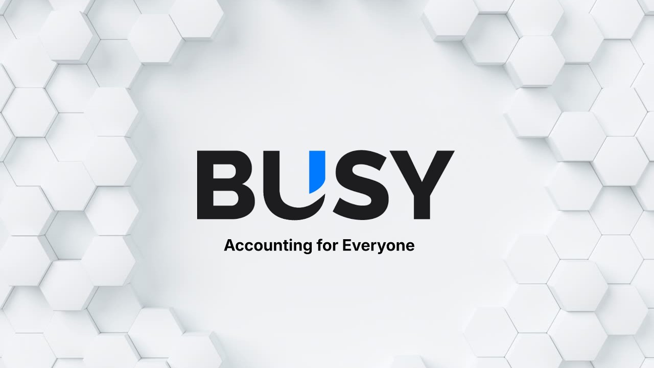 🚀 Meet the Future of Business Accounting | BUSY MAGIC & BUSY Mobile App | Official Trailer