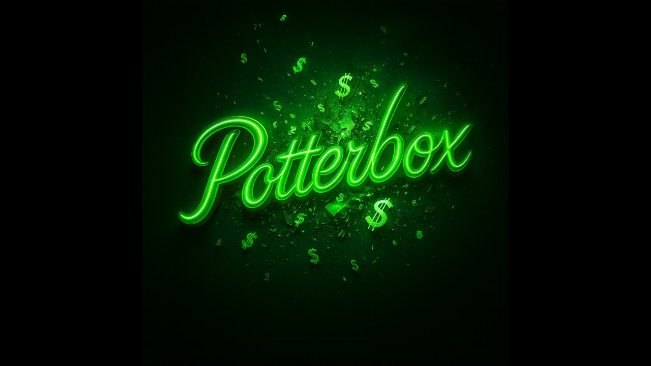 Стратегия PotterBox: объяснение.