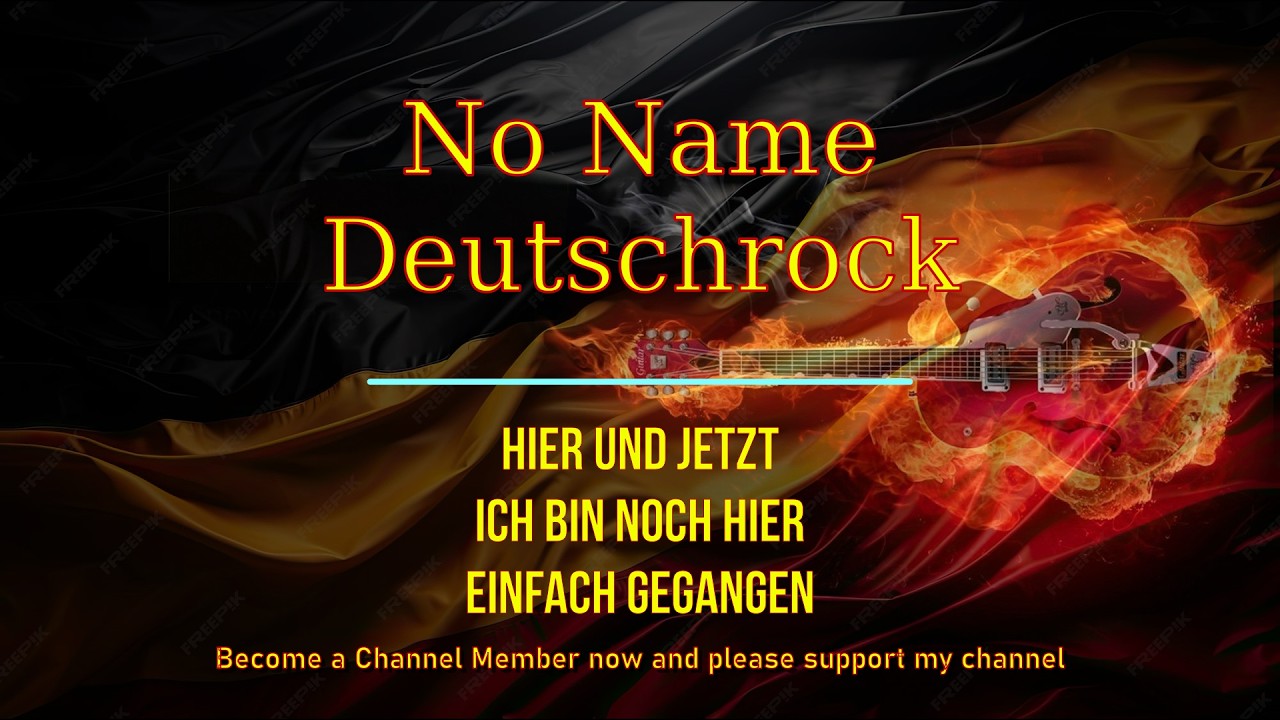 Deutschrock, #noname #deutschrock #rock #hardrock #entertainment #music #viral