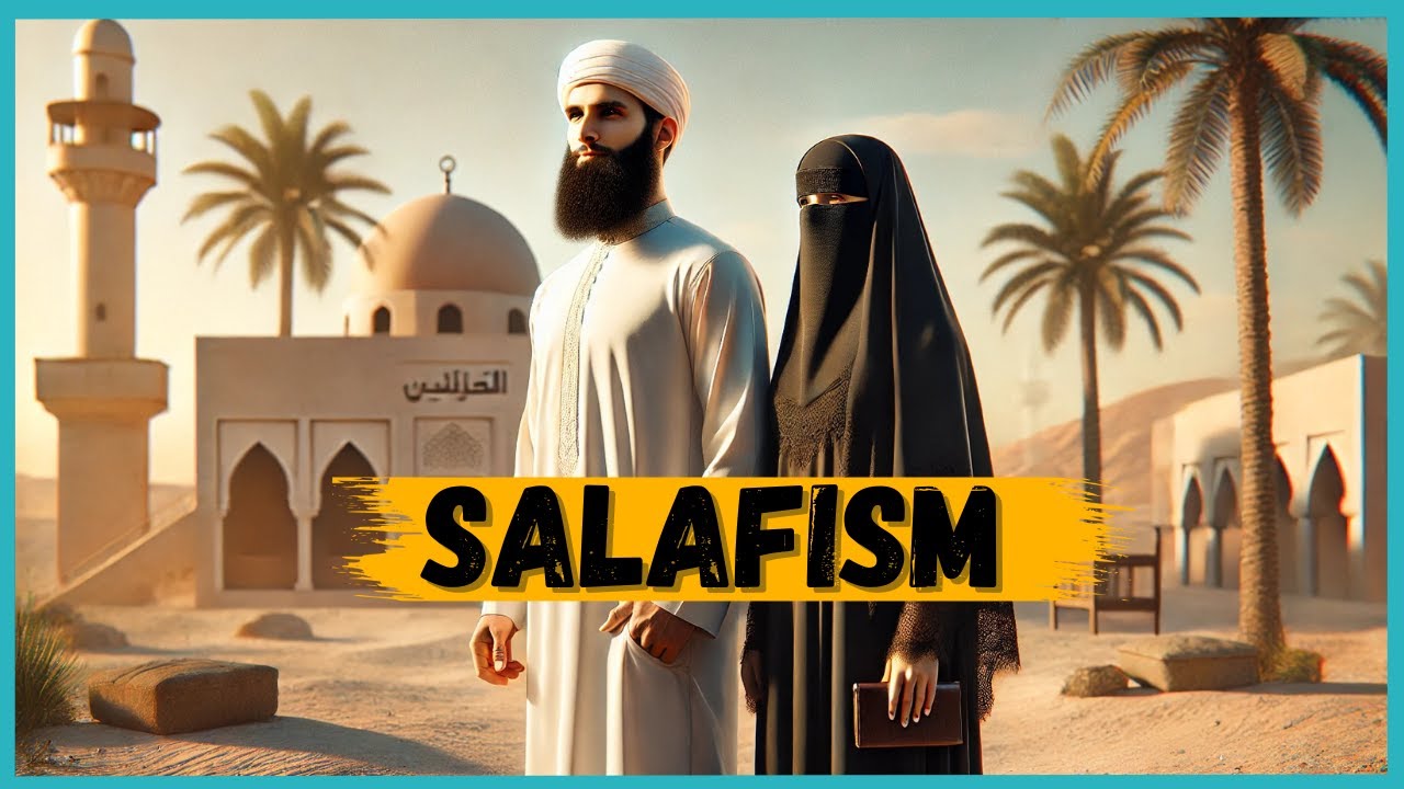 What is Salafism ?🤔