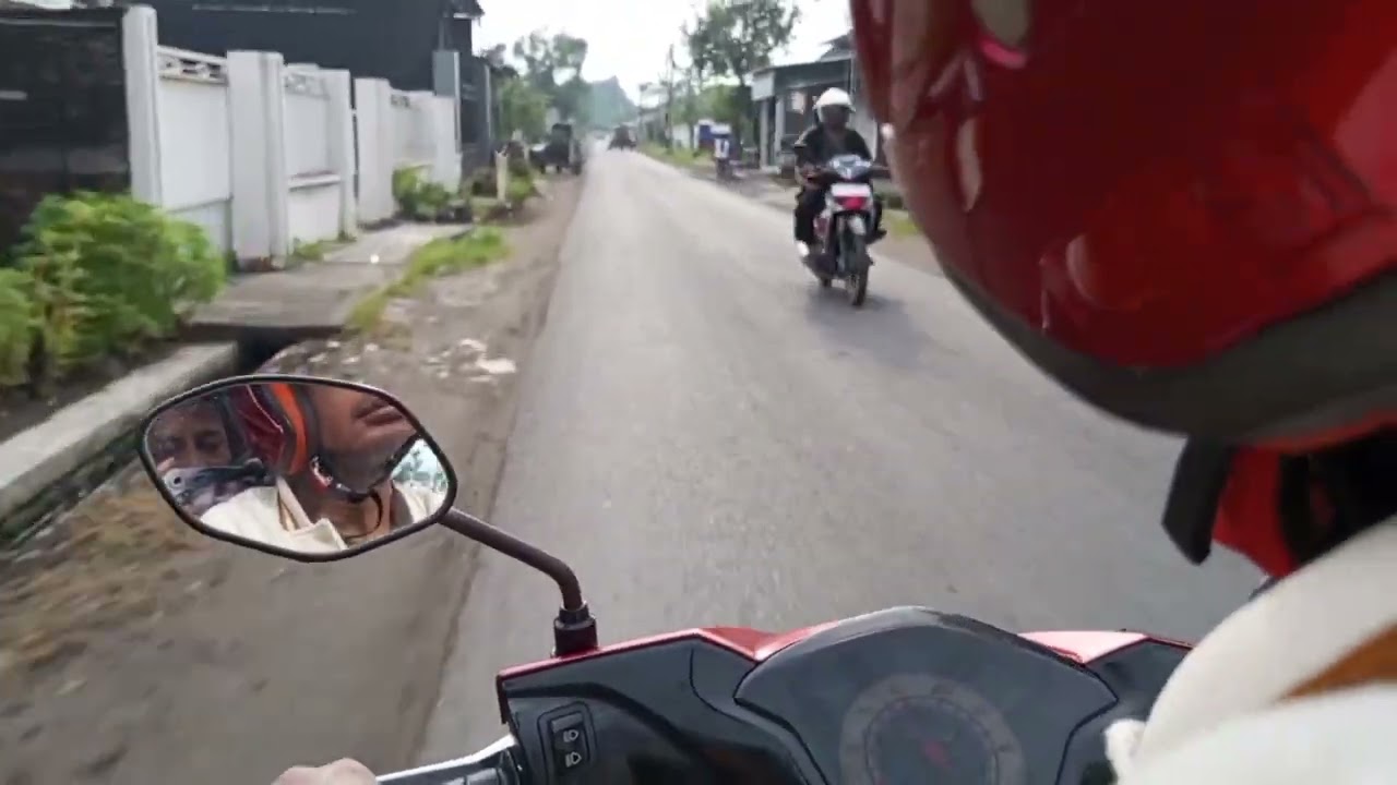 Tembang Kenangan (kota santri ke kota pahlawan)