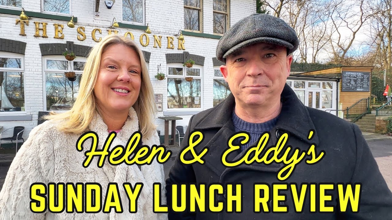 Tyneside’s BEST Sunday Lunches - The Schooner
