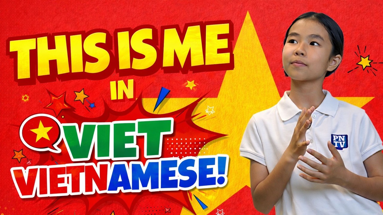 PNTV Episode 231 – This Is Us Special | Vietnamese Culture, Chinese New Year & BlockIt!