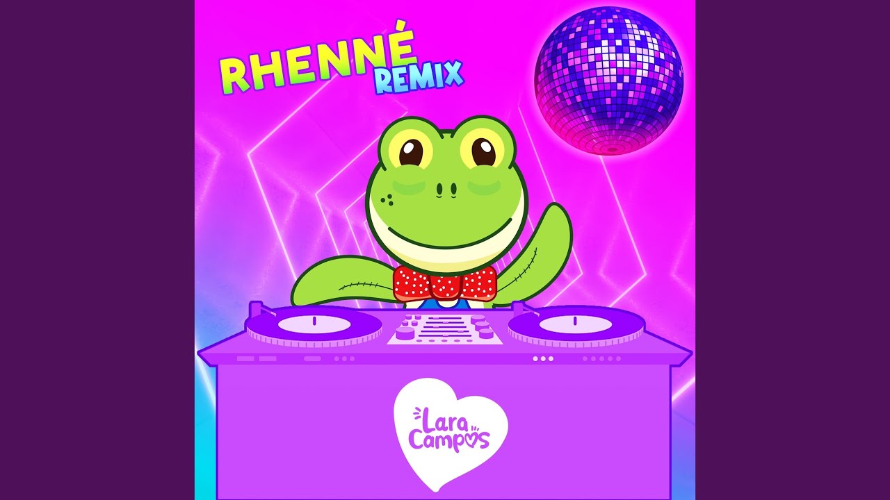 Rhenn&eacute; (GERU & KIKO CAMPOS Remix)