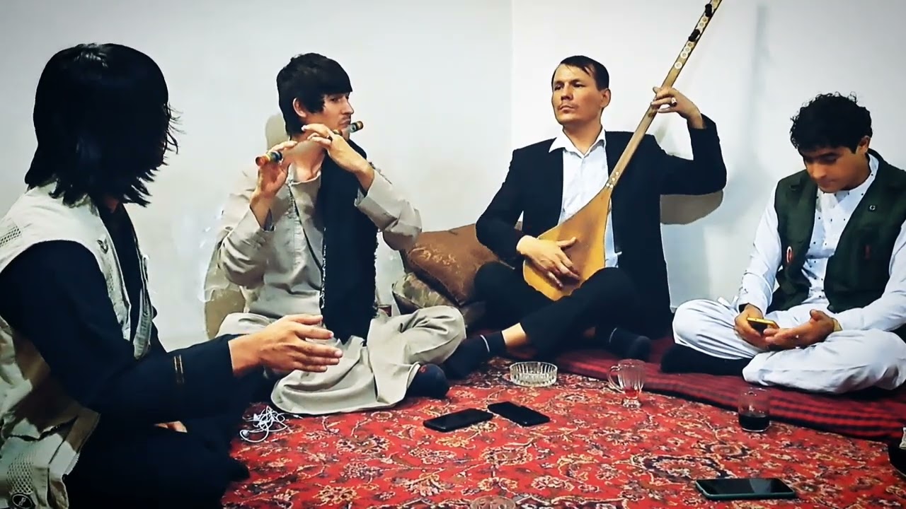 توله جدید پرویز شوقی شاه فرید کندزی ندا کندزی دنبوره نواز ببنید لظت ببرید