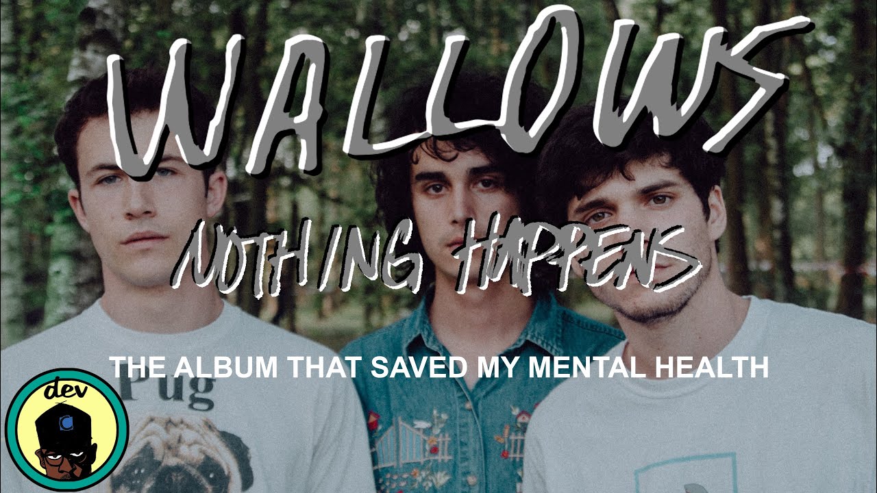 Wallows - Nothing Happens: The Album That Saved My Mental Health | Video Essay