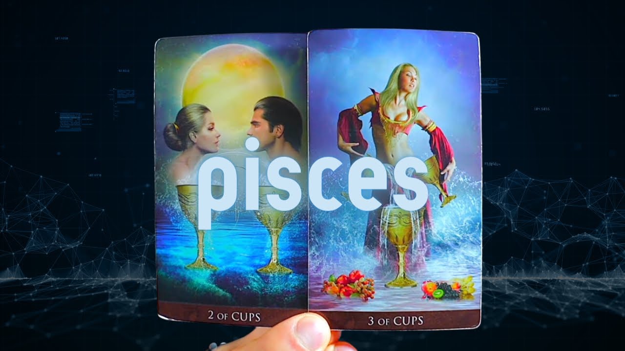 PISCES YOU ARE IN DANGER😱 BECAUSE OF SOMEONE CONFESSES THIS SHOCKING SECRET ABOUT YOU..🔮 JULY