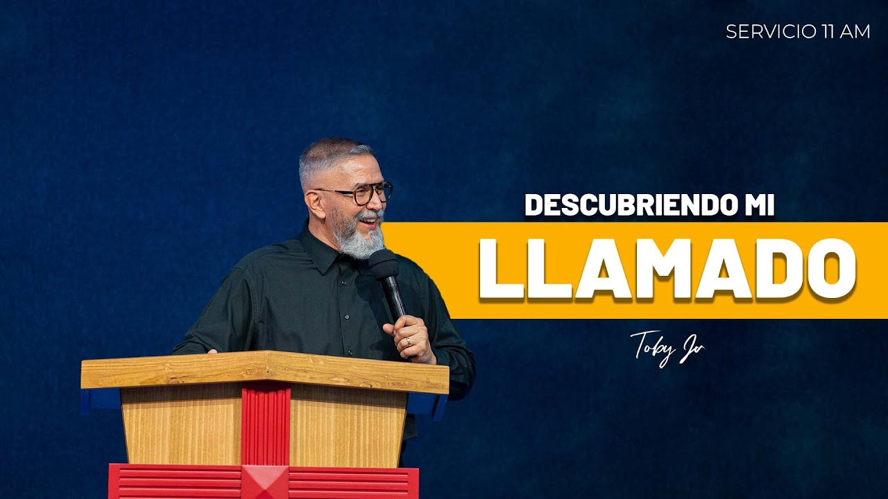 Descubriendo mi llamado | Toby Jr