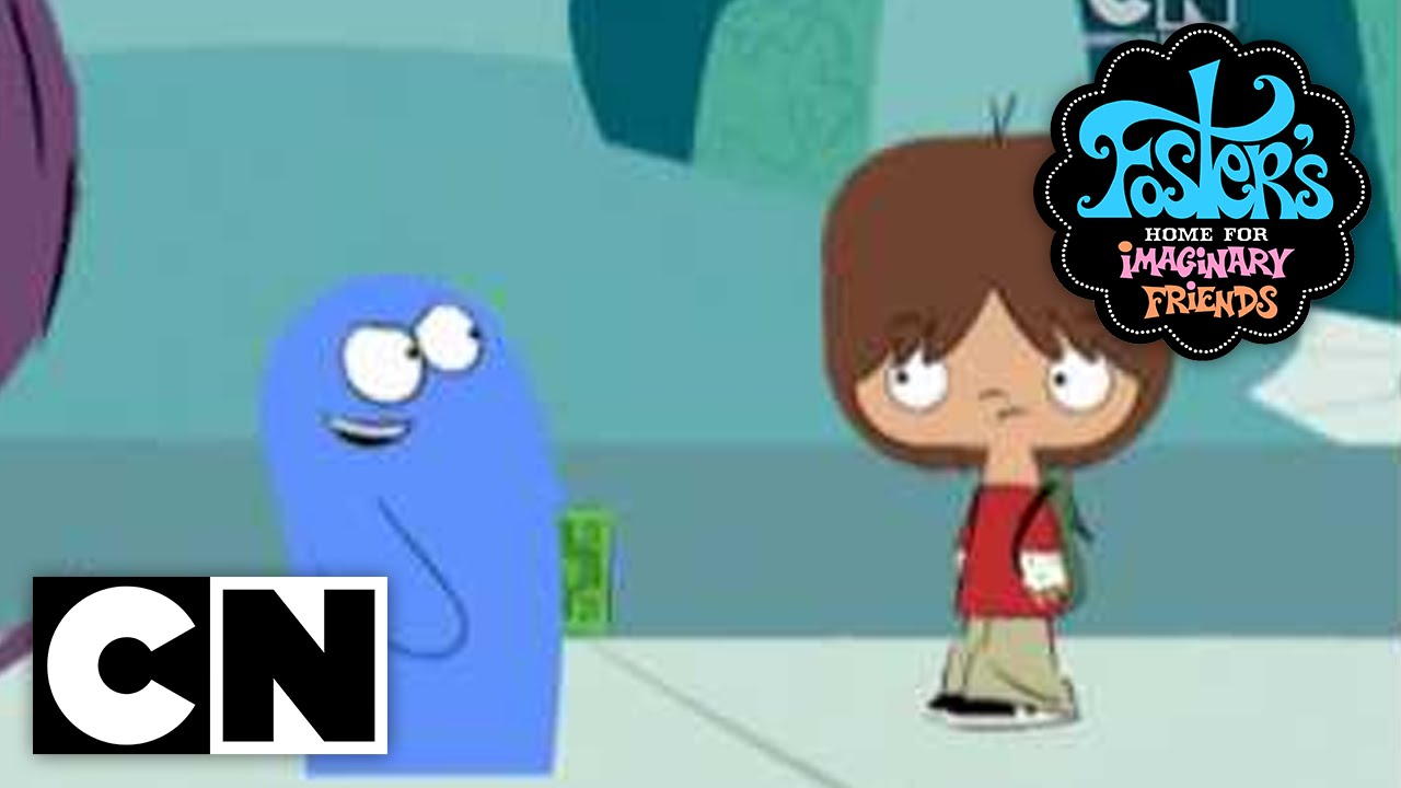 Foster's Home for Imaginary Friends - Store Wars (Preview)