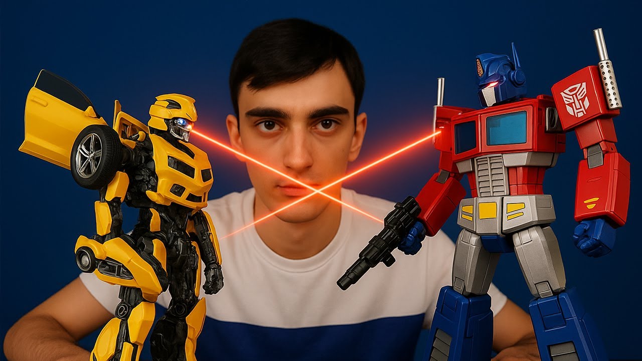 🚨 I Built a LEGO TRANSFORMER Out of a BROKEN Car – Now It’s Worth $100,000! 🤯