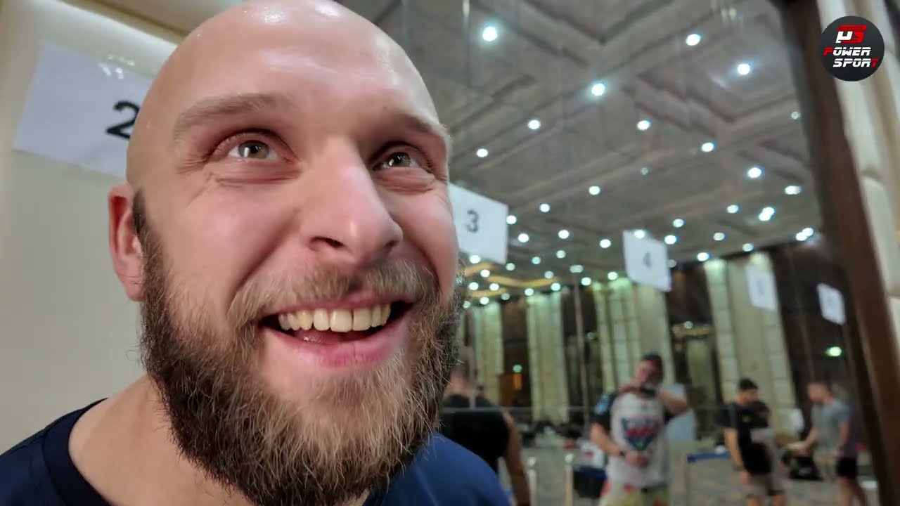 АТЛЕТЫ РОССИИ против МИРОВОЙ ЭЛИТЫ | ВЛОГ 2 CF92