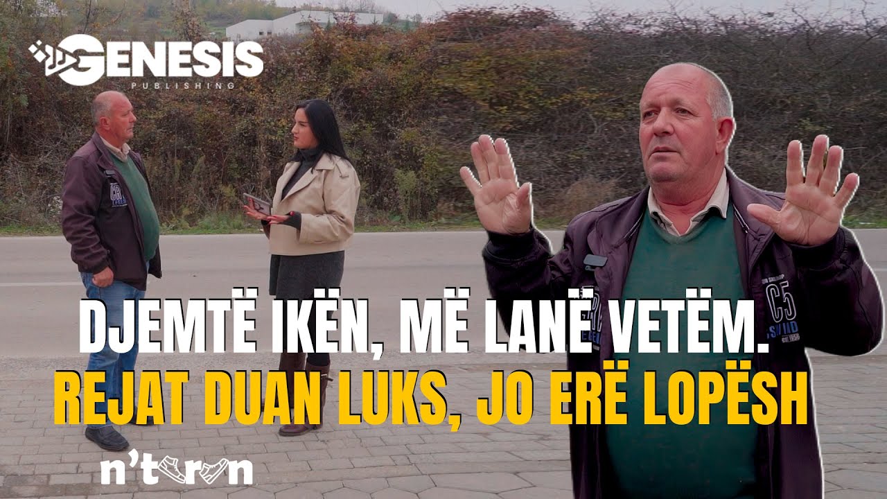 Djemtë ikën në Gjermani e më lanë vetëm. Rejat e mia duan luks, jo erë lopësh e plehu | HISTORI JETE