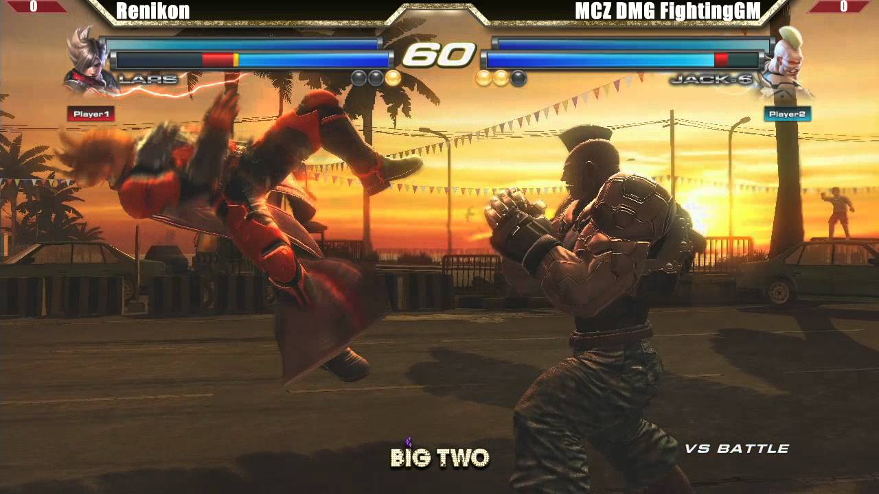 TTT2 Losers Final Renikon vs MCZ DMG FightingGM Big Two #44 Tournament