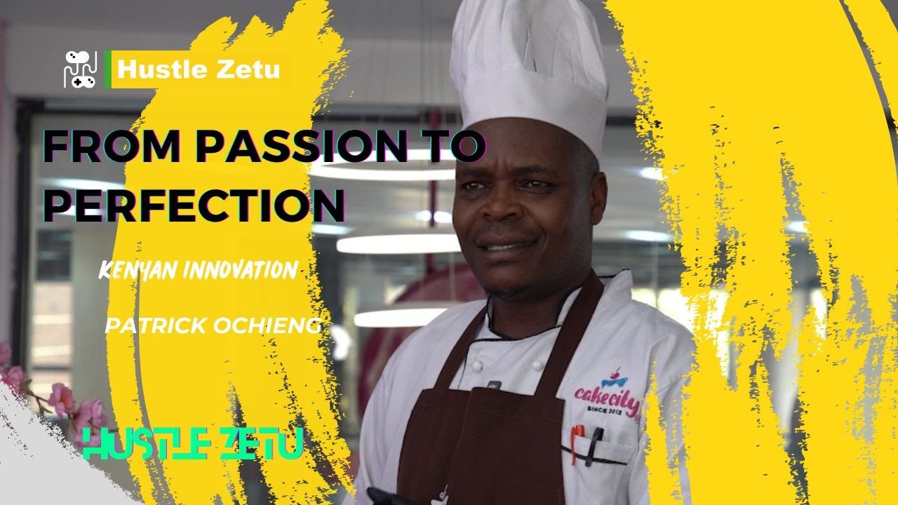 All about cake business | Inside Kenya's fast-rising bakery