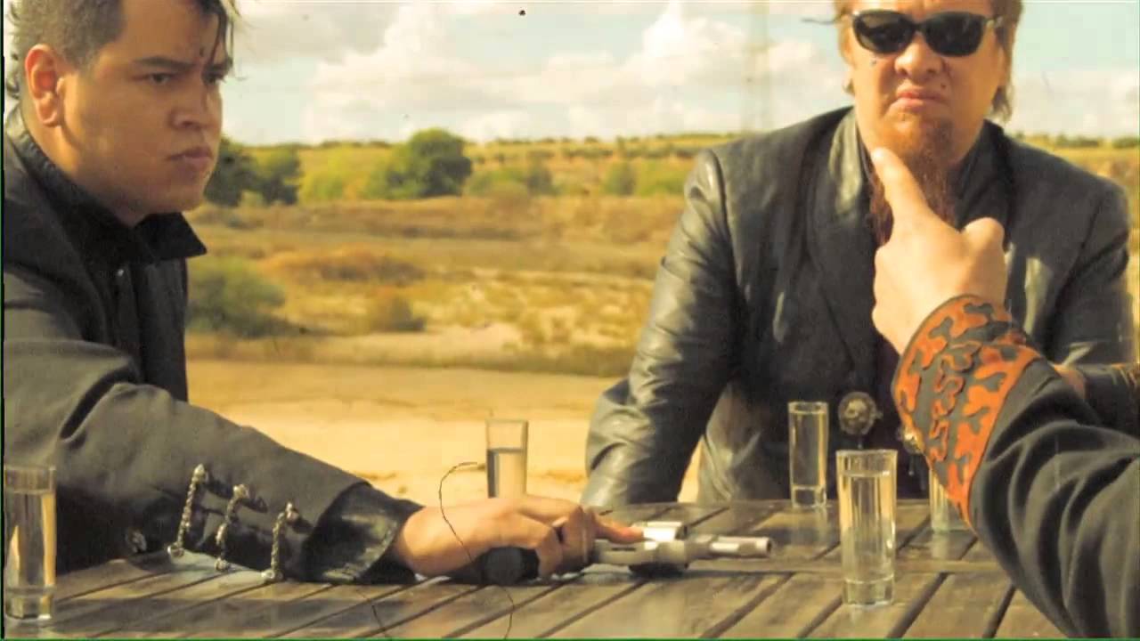 KOMPADRES MUERTOS - El Jinete (VIDEO OFICIAL)