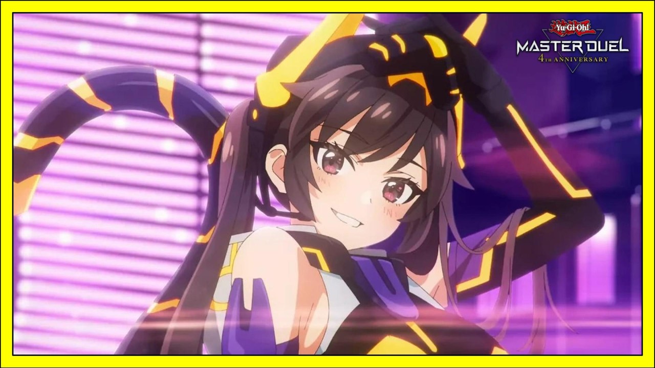NEW IP Masquerena Lore Anime in Master Duel's Solo Mode!